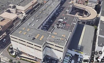 Ivry-sur-Seine, VDM - Aerial  map view