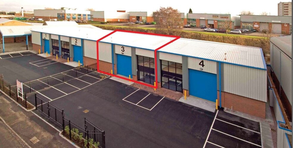 Cheston Rd, Birmingham for sale - Primary Photo - Image 1 of 1