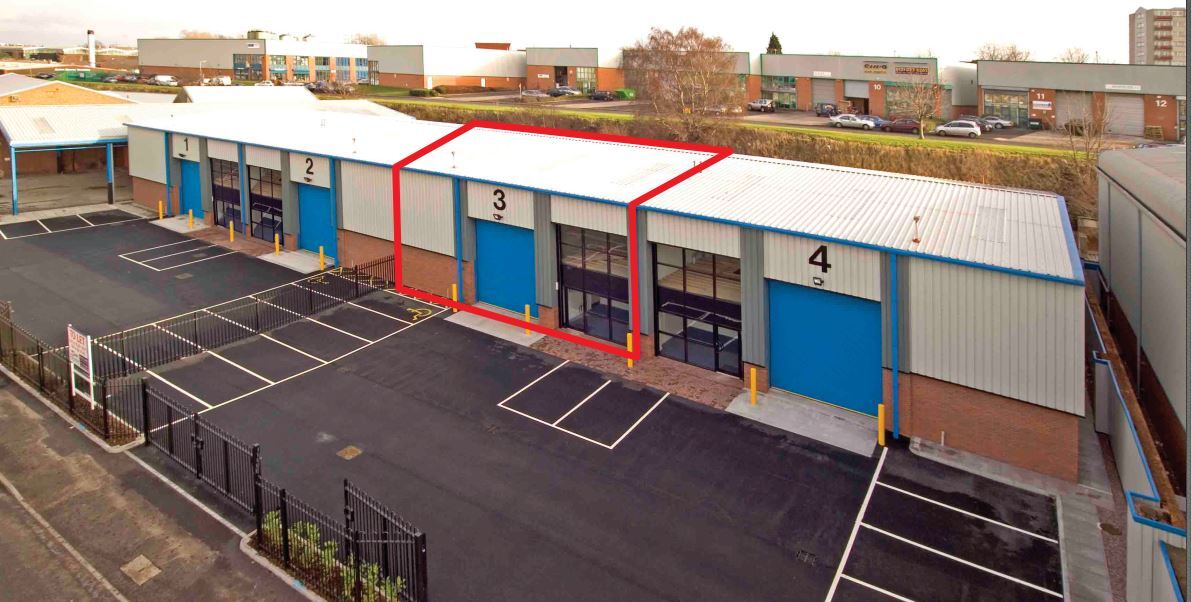 Cheston Rd, Birmingham for sale Primary Photo- Image 1 of 1