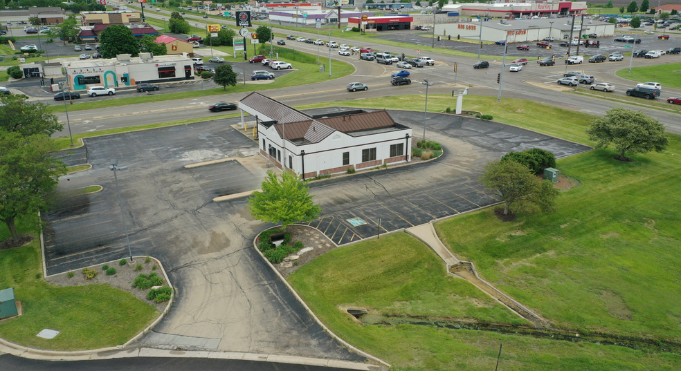 4141 Venture Dr, Peru, IL for sale - Aerial - Image 1 of 2