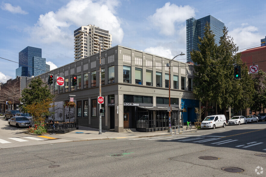 2228-2234 1st Ave, Seattle, WA for rent - Building Photo - Image 2 of 5