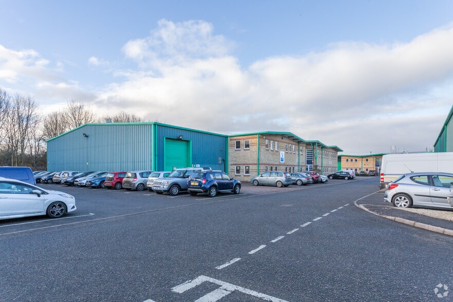 Moorbrook, Didcot for sale - Primary Photo - Image 1 of 1