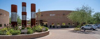 More details for 8561 E Anderson Dr, Scottsdale, AZ - Light Industrial for Rent