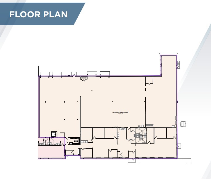 12255 N Ensign Ave, Champlin, MN to rent Floor Plan- Image 1 of 2