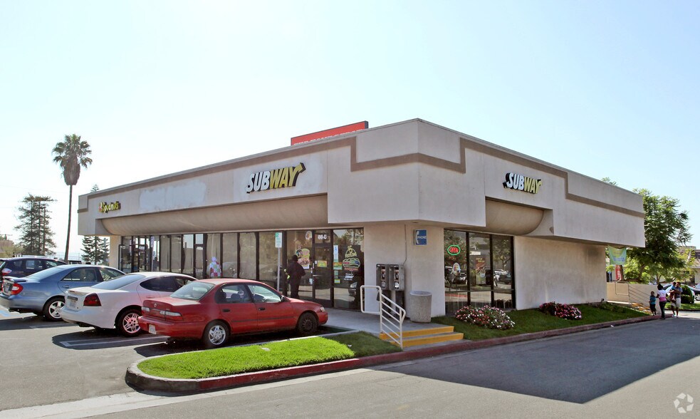 4949 W Slauson Ave, Los Angeles, CA for rent - Building Photo - Image 2 of 4