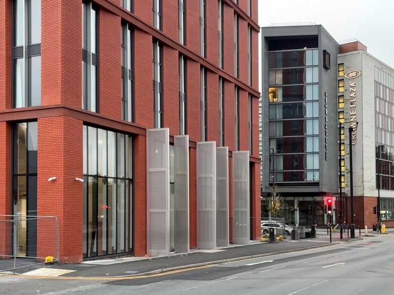 Swan St, Manchester to rent - Building Photo - Image 3 of 6