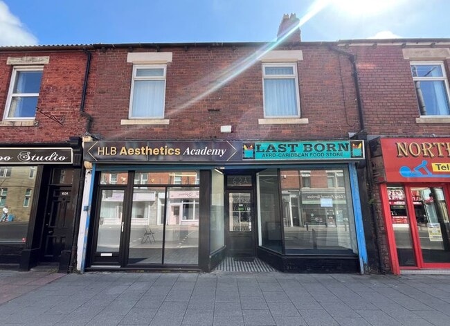 More details for 62 Station Rd, Ashington - Retail to Rent