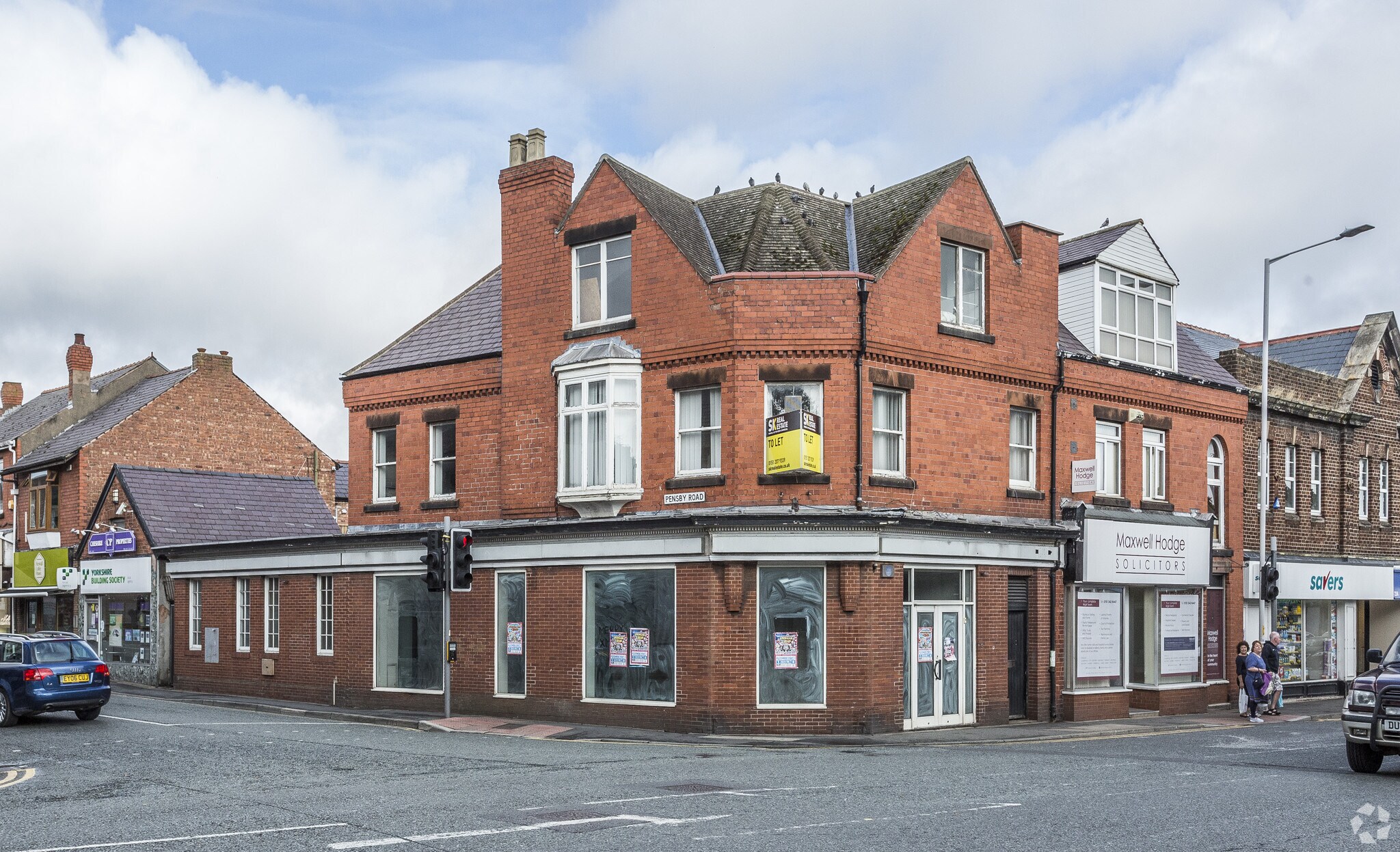 236-238 Telegraph Rd, Wirral for sale Primary Photo- Image 1 of 1