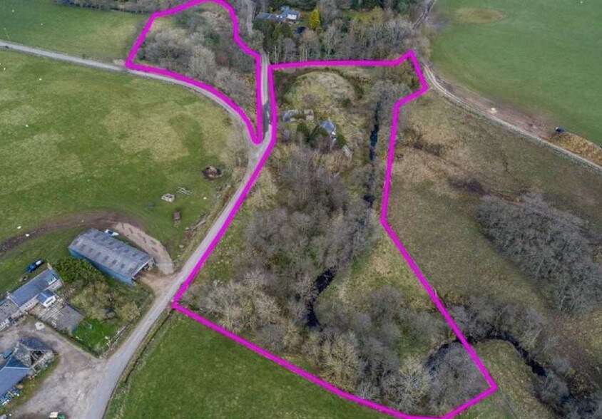 Newmill Cottage, Forfar for sale - Primary Photo - Image 1 of 1