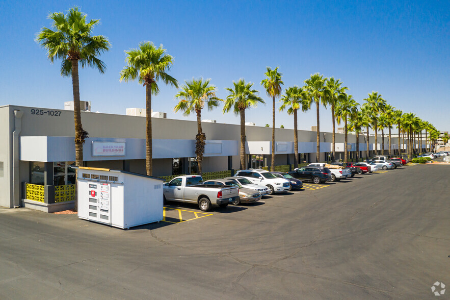 925-1027 W 23rd St, Tempe, AZ for rent - Building Photo - Image 1 of 5