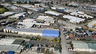 More details for 45 De Luca Pl, San Rafael, CA - Light Industrial to Rent