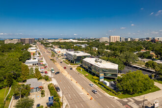 4401 W Kennedy Blvd, Tampa, FL - AERIAL  map view