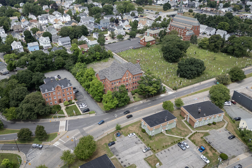 163 George St, Pawtucket, RI for sale - Building Photo - Image 3 of 22