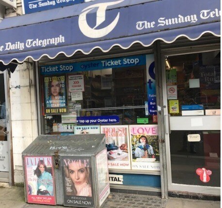 23 Ebury Bridge Rd, London for sale Building Photo- Image 1 of 1