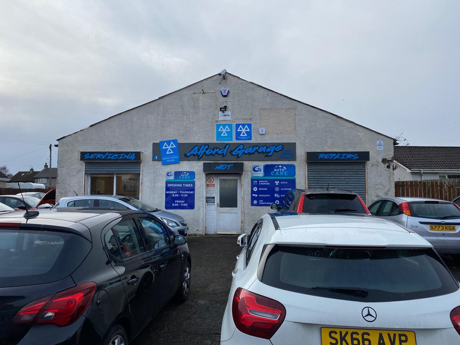7A Alford Ave, Kirkcaldy for sale Building Photo- Image 1 of 1