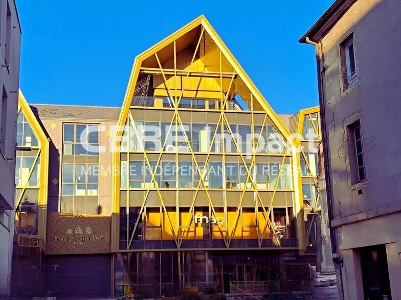 Office in Dijon to rent - Building Photo - Image 1 of 3