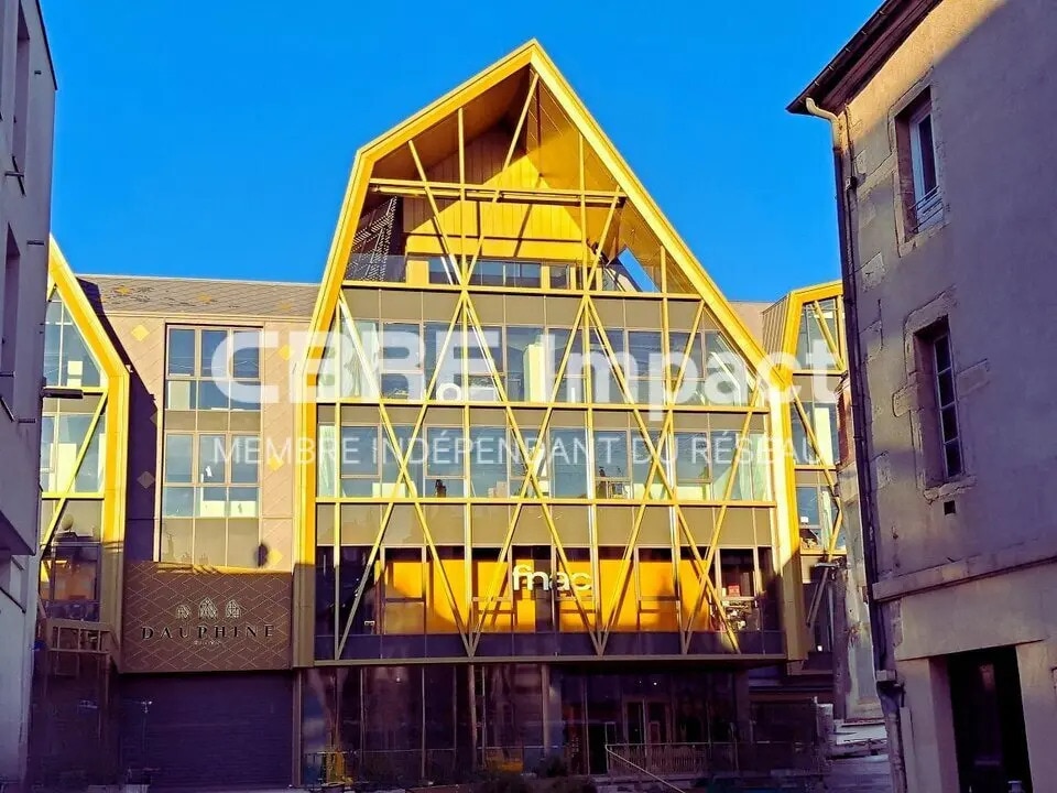 Location Bureaux 130 m² - Photo 1