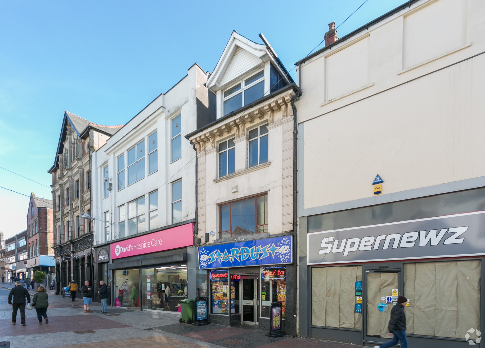 60 High St, Merthyr Tydfil for sale Primary Photo- Image 1 of 1