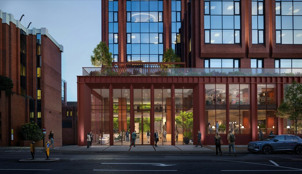 5 St. Georges Rd, London to rent - Building Photo - Image 1 of 8