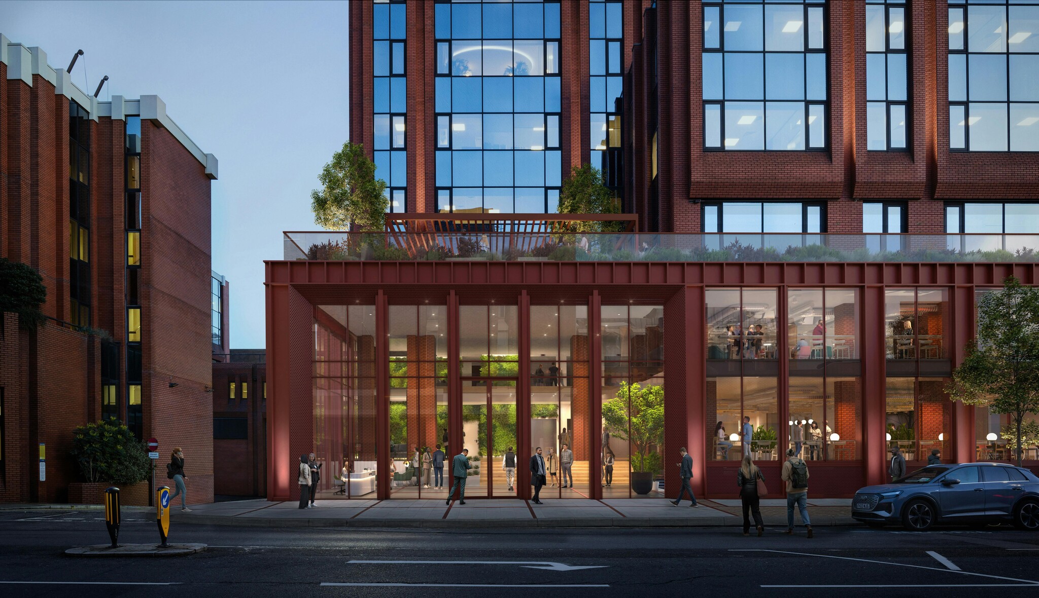 5 St. Georges Rd, London to rent Building Photo- Image 1 of 9