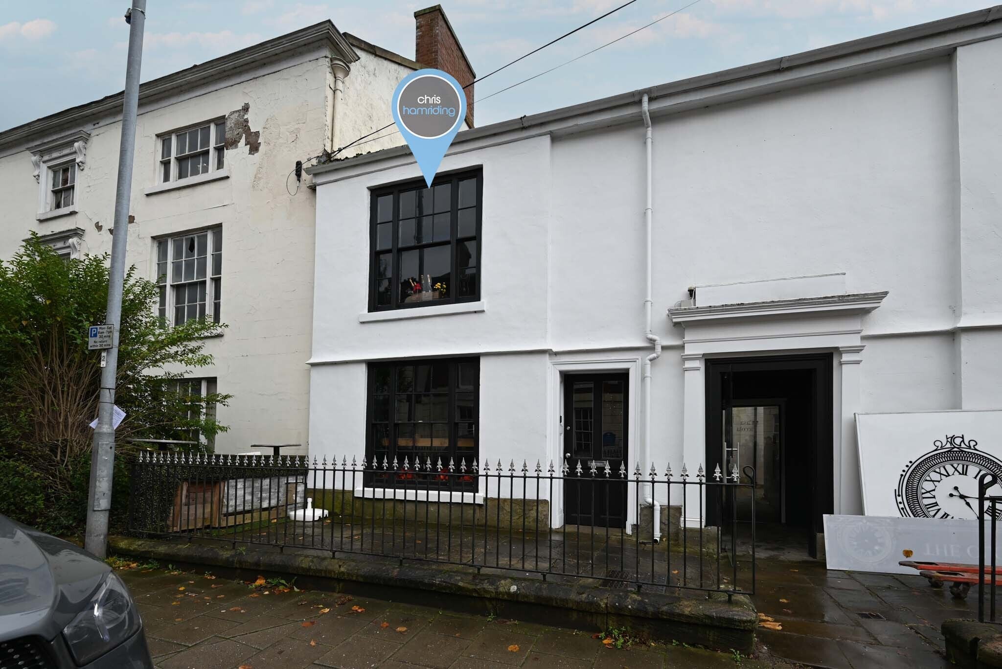 12B-12C West St, Congleton for sale Building Photo- Image 1 of 1