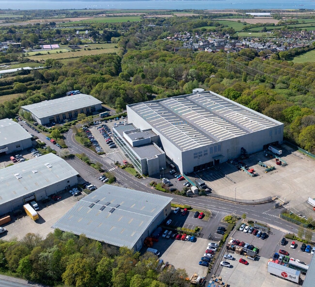 More details for Warsash Rd, Fareham - Industrial to Rent