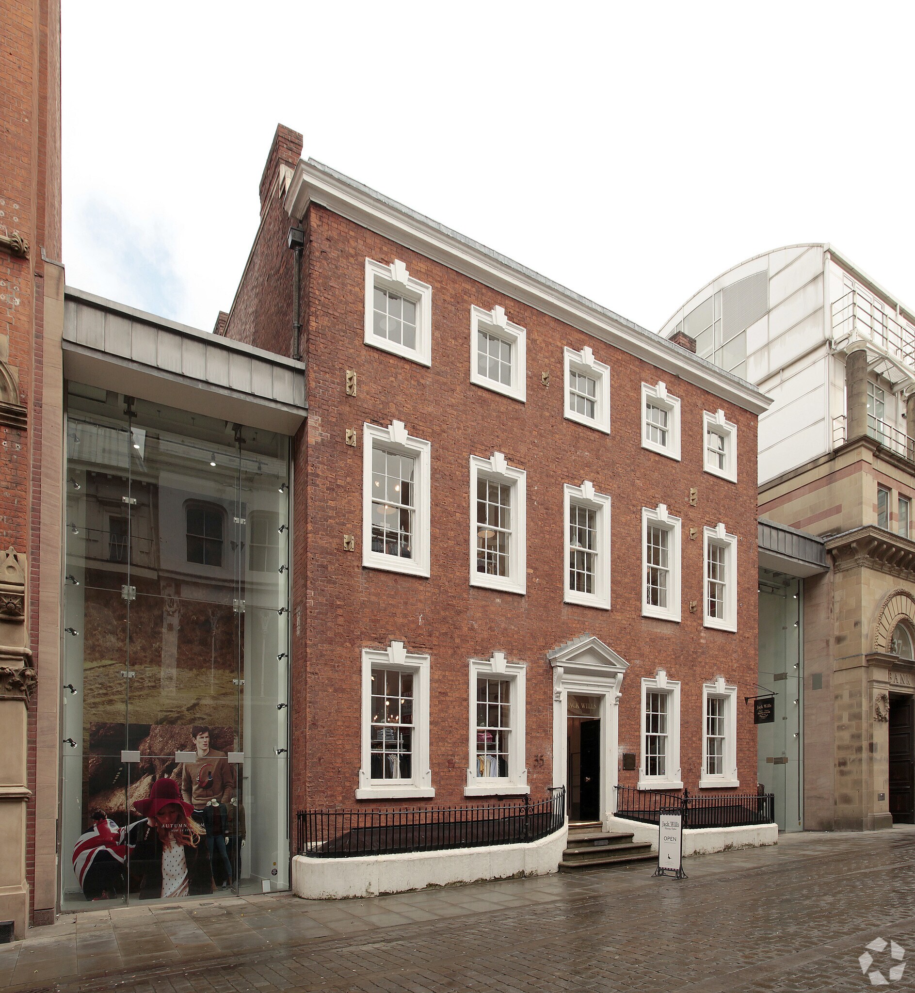35 King St, Manchester for sale Primary Photo- Image 1 of 1