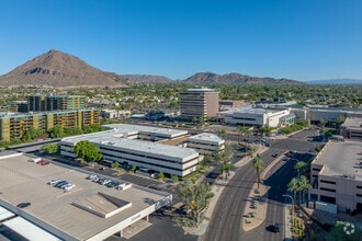 6991 E Camelback Rd, Scottsdale, AZ - AERIAL map view - Image1