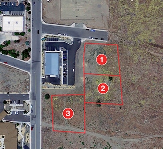 More details for 0 Financial Way, Fernley, NV - Land for Sale