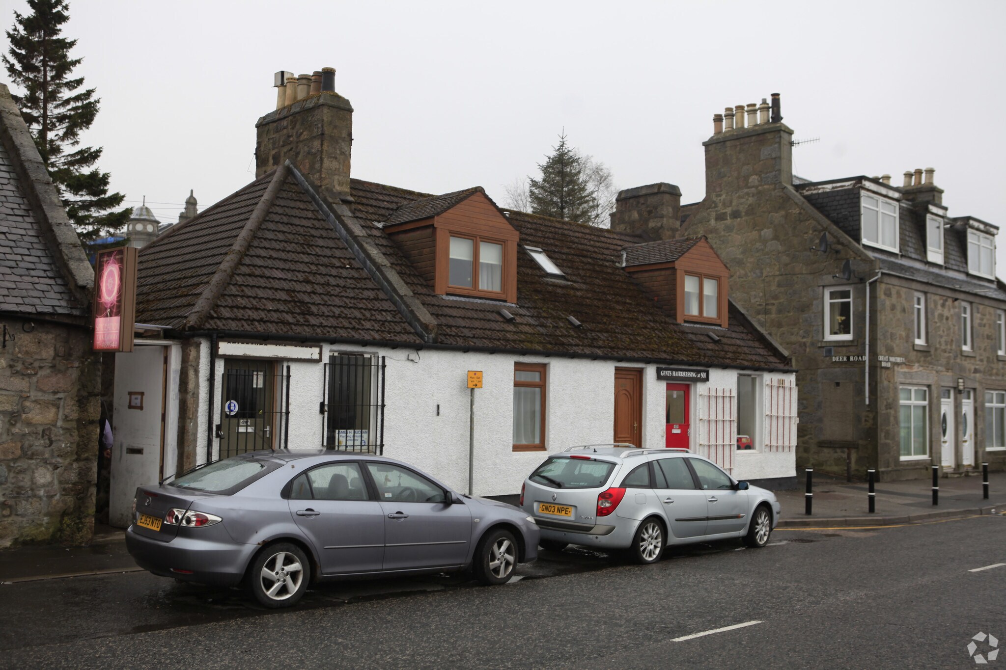 497-501 Great Northern Rd, Aberdeen for sale Primary Photo- Image 1 of 1