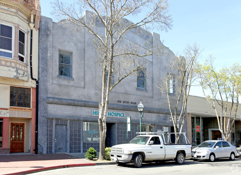 410 W Main St, Merced, CA for sale - Primary Photo - Image 1 of 1