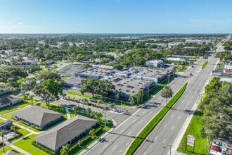 1301 Seminole Blvd, Largo, FL - AERIAL  map view - Image1