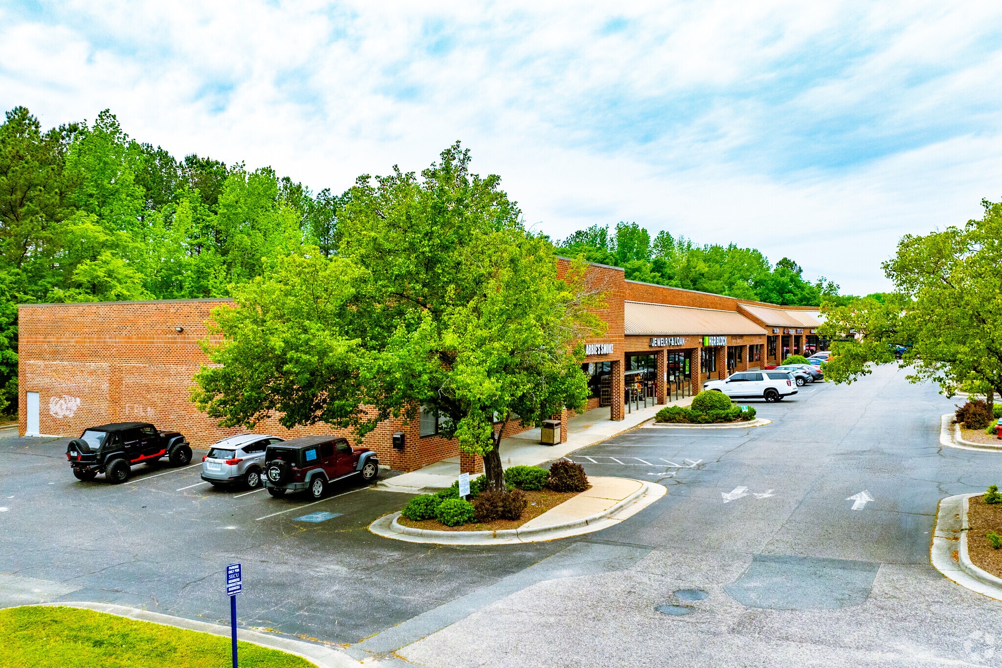 7106 US 64 Hwy E, Knightdale, NC to rent Primary Photo- Image 1 of 12
