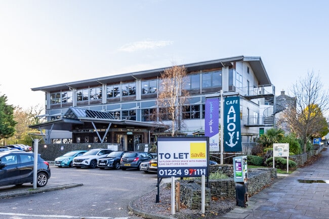 More details for Beach Blvd, Aberdeen - Office to Rent