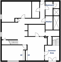 1042 W Hedding St, San Jose, CA for rent Floor Plan- Image 1 of 1