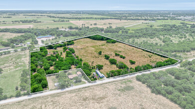 3291 North Grand, Gainesville, TX for sale Aerial- Image 1 of 13