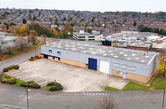 More details for Nunnery Dr, Sheffield - Industrial for Rent