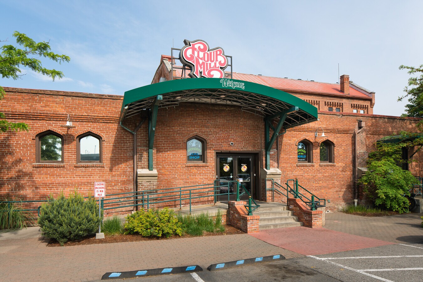 621 W Mallon Ave, Spokane 99201 The Flour Mill Office Condo Units UK