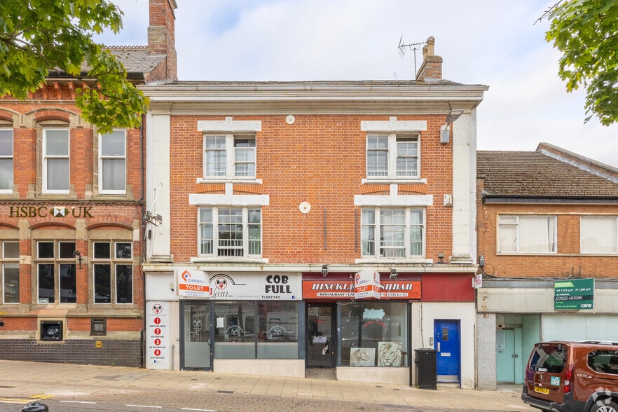 12-12C Market Pl, Hinckley for sale - Building Photo - Image 1 of 1