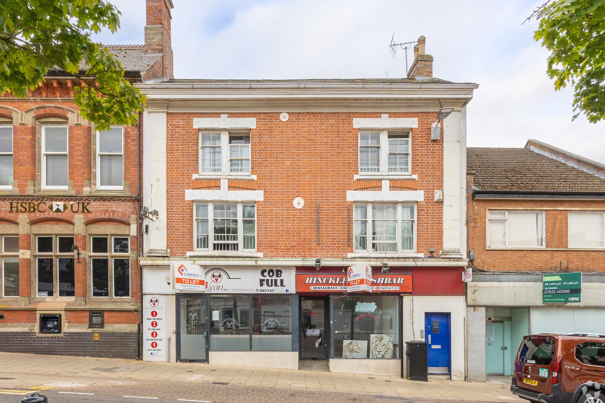 12-12C Market Pl, Hinckley for sale Building Photo- Image 1 of 1