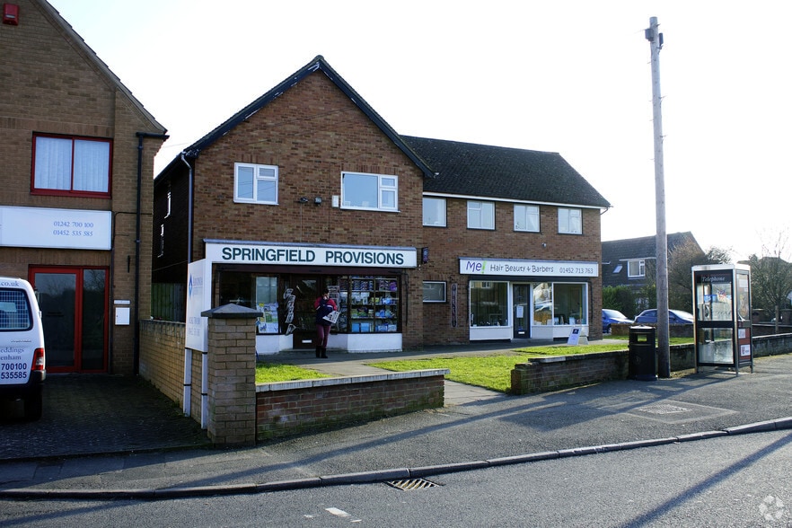 1 Leyson Rd, Cheltenham to rent - Building Photo - Image 3 of 3