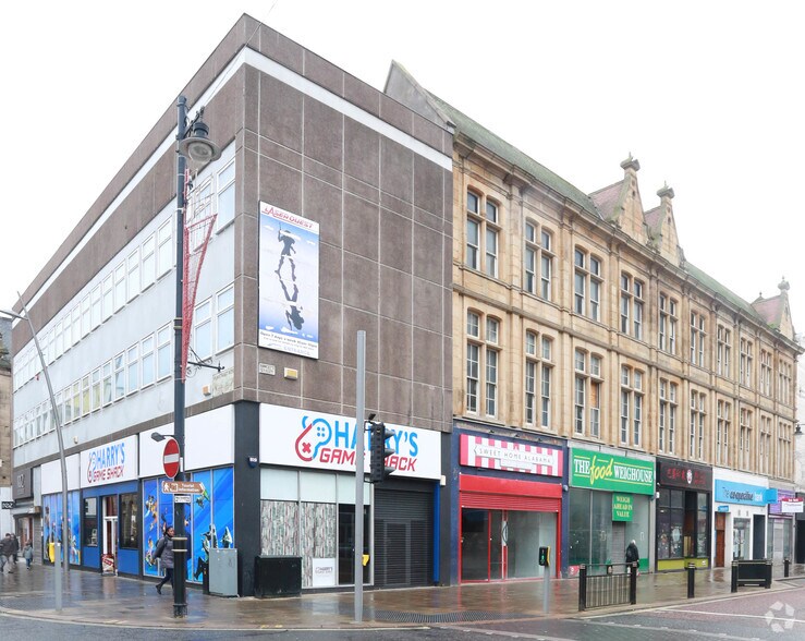 2-6 Fawcett St, Sunderland for sale - Primary Photo - Image 1 of 1