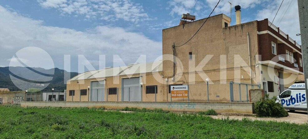Industrial in Murcia, Murcia for sale - Building Photo - Image 1 of 9