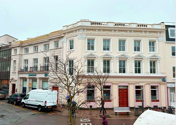 1 Broad St, Jersey to rent - Primary Photo - Image 1 of 1