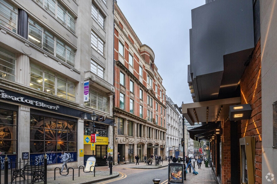 31 Temple St, Birmingham for sale - Primary Photo - Image 1 of 1