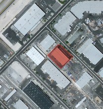 4635 Andrews St, North Las Vegas, NV - aerial  map view