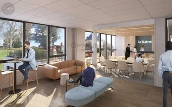 Office in Limonest to rent Interior Photo- Image 2 of 4