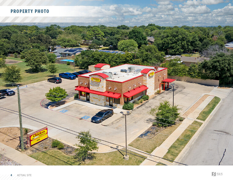 5100 Davis Blvd, North Richland Hills, TX for sale - Building Photo - Image 3 of 10