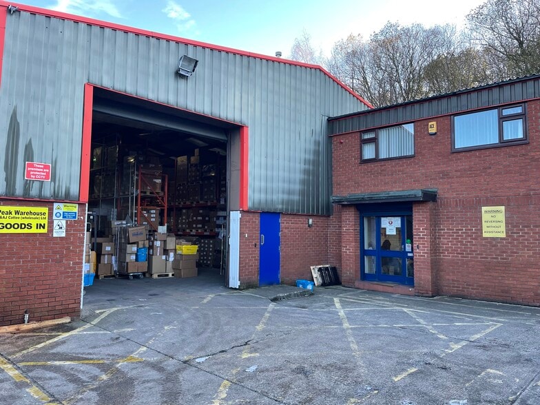 Smeckley Wood Close, Chesterfield for sale - Primary Photo - Image 1 of 1