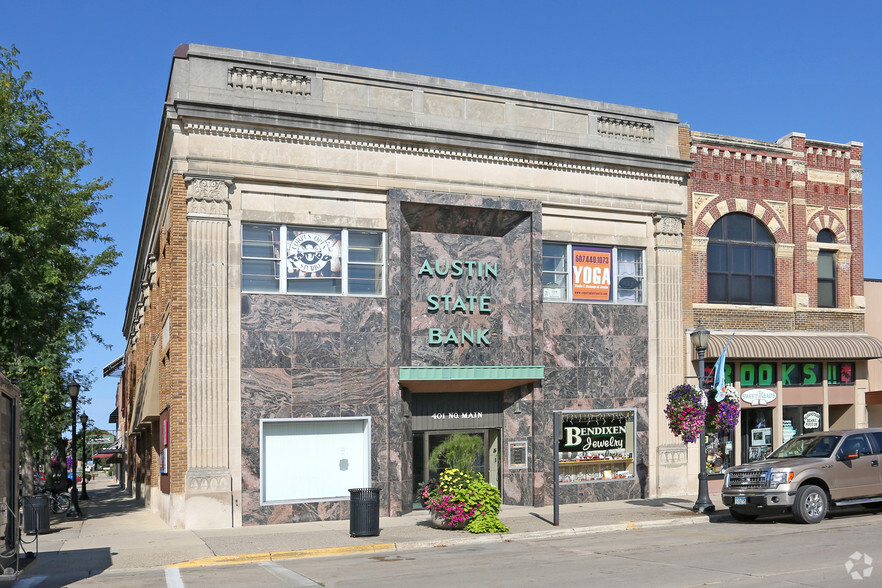 401 N Main St, Austin, MN for sale - Primary Photo - Image 1 of 1